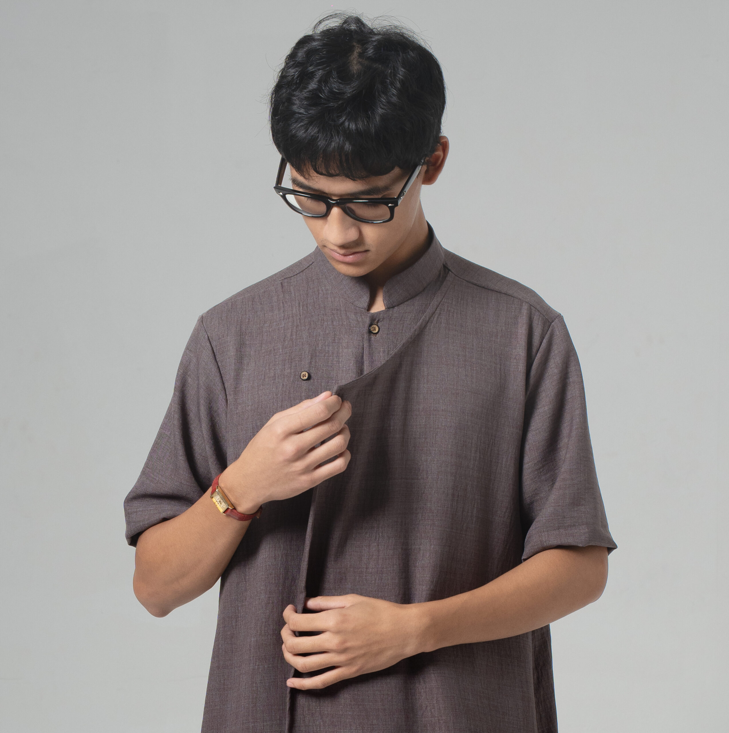 hayat gamis brown hayat gamis brown