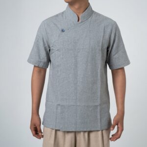 hayat shirt grey